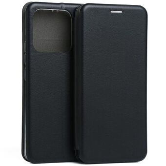Beline Case Book Magnetic Xiaomi 13 Pro svart/svart