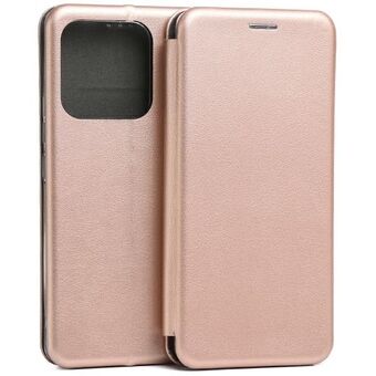Beline Case Book Magnetic Xiaomi 13 Pro rosa gull/rose gull