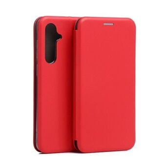 Beline Etui Book Magnetisk Samsung S23 FE rød