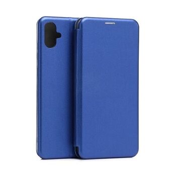 Beline Etui Bok Magnetisk Samsung A05 blå