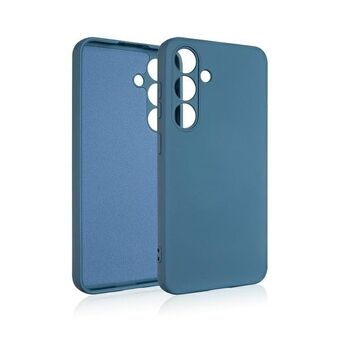 Beline Etui i silikon for Samsung S24 S921, blå