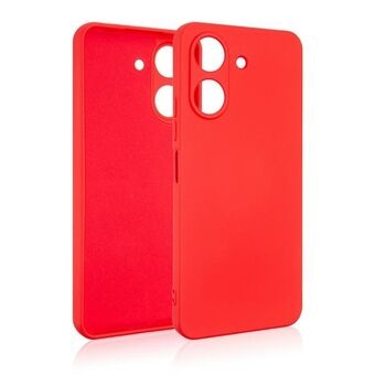 Beline Etui Silicone Xiaomi 13C rød/rød Poco C65