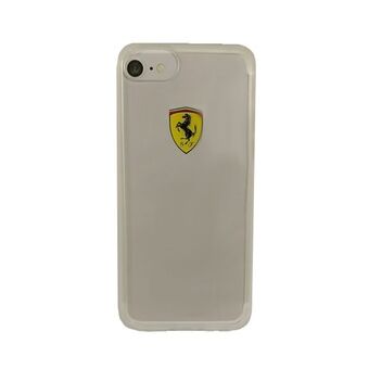 Ferrari Hardcase FEHCRFP7TR1 iPhone 7/8 / SE 2020 / SE 2022 gjennomsiktig