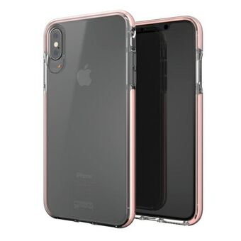 Gear4 D3O Piccadilly iPhone XS Max Rosa Gull