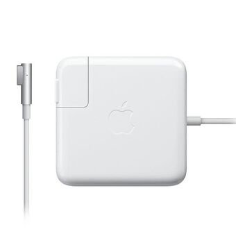 Strømadapter Apple MC461Z / A 60W blister MagSafe for MacBook og 13-tommers MacBook Pro.