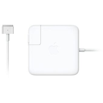 Apple MD565Z / A 60 W strømadapter MagSafe 2 Blister for MacBook Pro med 13\'\' Retina-skjerm