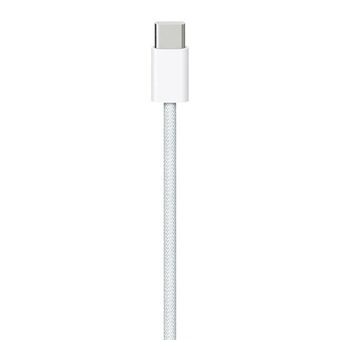 Kabel Apple MQKJ3ZM/A USB-C - USB-C 1m 60W

Kabelen Apple MQKJ3ZM/A USB-C - USB-C 1m 60W