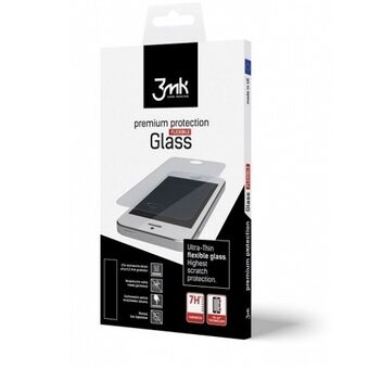 3MK FlexibleGlass iPhone 6S / 6 Plus Hybrid Glass