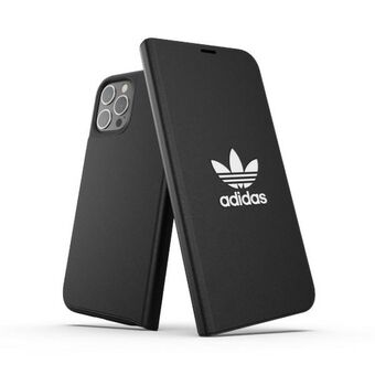 Adidas ELLER bokomslag BASIC iPhone 12 Pro Max 6,7" svart hvit/svart hvit 42228