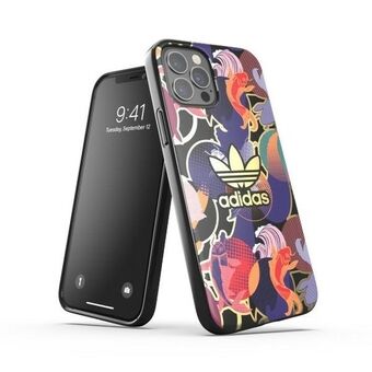 Adidas ELLER SnapCase AOP CNY iPhone 12/12 Pro Colorful 44852