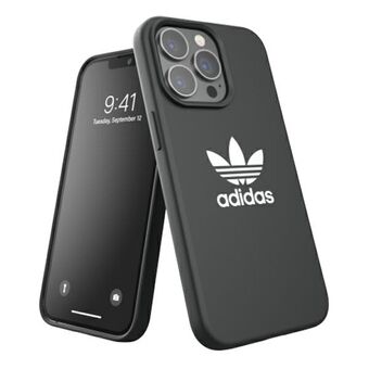 Adidas ELLER Silikon iPhone 13 Pro / 13 6,1" svart/svart 47122