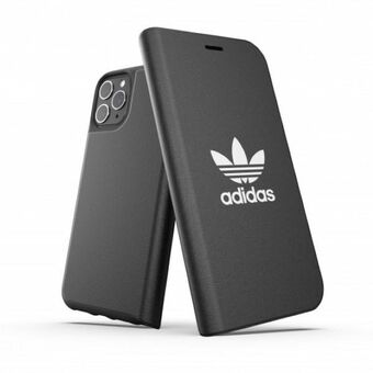 Adidas ELLER Booklet Case BASIC iPhone 11 Pro i svart-hvitt 36278