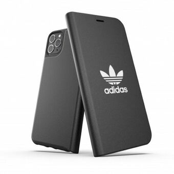Adidas ELLER Booklet Case BASIC iPhone 11 Pro Max svart-hvit 36285