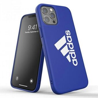 Adidas SP Iconic Sportsveske iPhone 12 Pro Max blå / kraftblå 42465
