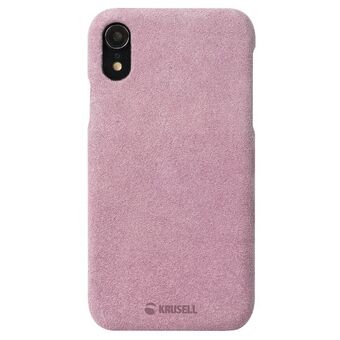 Krusell iPhone X / iPhone XS Broby Deksel Rosa