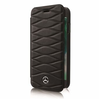 Mercedes MEFLBKS8LWHCLBK S8 Plus G955 bok sort / svart