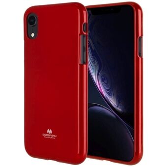 Mercury Jelly Case Xiaomi Mi6 rød / rød