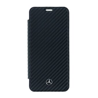 Mercedes MEFLBKS9LCFBK S9 Plus G965 bok sort/svart