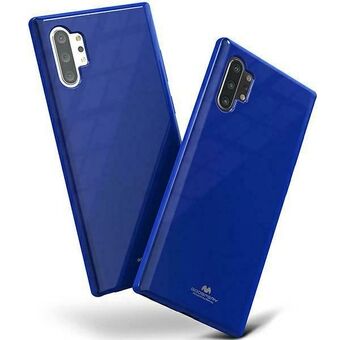 Kvikksølvgele-etui N980 Note 20 blå/marineblå