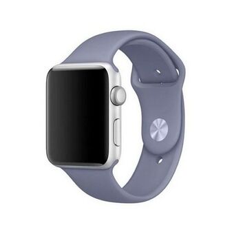 Mercury Silicon Apple Watch Band 38/40/41 mm lavendel/lavendel