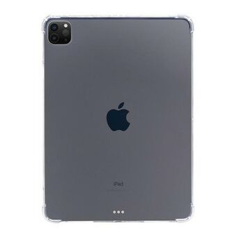 Mercury Bulletproof iPad 8 10,2" (2020) / iPad 7 (2019) gjennomsiktig