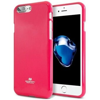 Mercury Jelly Case A53 5G A536 pink/hot pink