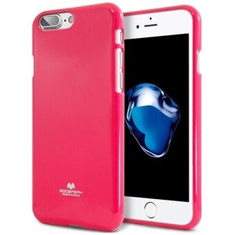 Mercury Jelly Cover iPhone 14 Pro 6.1" rosa / varm rosa