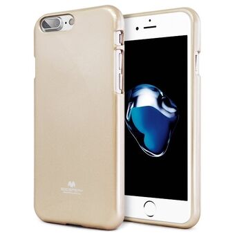 Mercury Jelly Cover iPhone 14 Pro 6.1" gull/gull