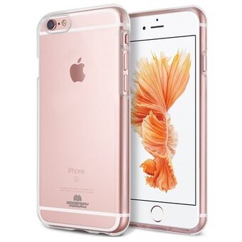 Mercury Jelly Cover iPhone 14 Plus 6,7" klar/gjennomsiktig