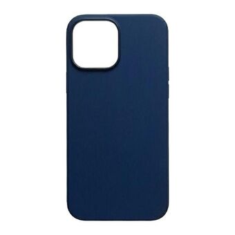 Mercury MagSafe Silicone iPhone 14 6.1" marineblå/marineblå