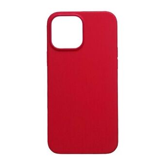 Mercury MagSafe Silicone iPhone 14 Pro 6.1" rød/rød