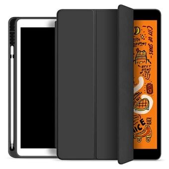 Mercury Flip Case iPad Air 5 10,9" svart/svart