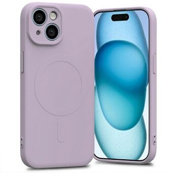 Mercury MagSafe Semi-Silicone iPhone 15 / 14 / 13 6,1" liliowy fiolet /lilac purple

Mercury MagSafe Semi-Silicone iPhone 15 / 14 / 13 6,1" lilla fiolett