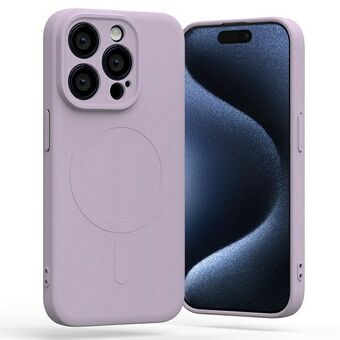 Mercury MagSafe Semi-Silicone iPhone 15 Pro 6,1" liliowy fiolet /lilac purple

Mercury MagSafe Semi-Silicone iPhone 15 Pro 6,1" i fargen lillapurpur.