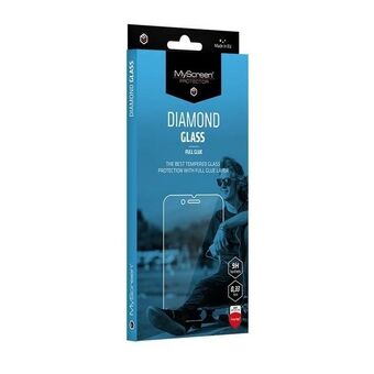 MS Diamond Glass iPhone Xr/11 Tempered Glass