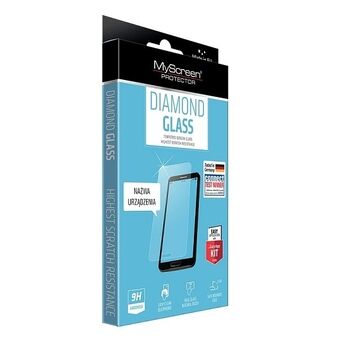MS Diamond Glass SAM-nettbrett Tab S6 Lite 10,4" Herdet glass P610