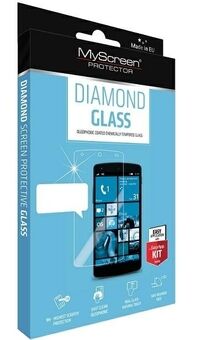 MS Diamond Glass iPhone 12 Mini 5,4" Temperert glass