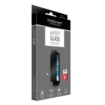 MyScreen antiSPY Glass iPhone 13 Mini 5.4" Herdet glass