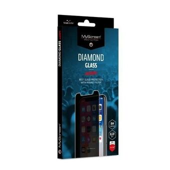 MS AntiSPY Diamond Glass iPhone 14/13 /13 Pro Szkło hartowane 

MS AntiSPY Diamond Glass iPhone 14/13 /13 Pro Herdet glass