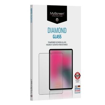 MS Diamond Glass Sam Tablet Tab S7+ 12,4 herdet glass