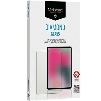 MS Diamond Glass Sam Tab S8+/S9+/S9+ FE Herdet glass