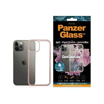 PanzerGlass ClearCase for iPhone 12 Pro Max i Roségull AB