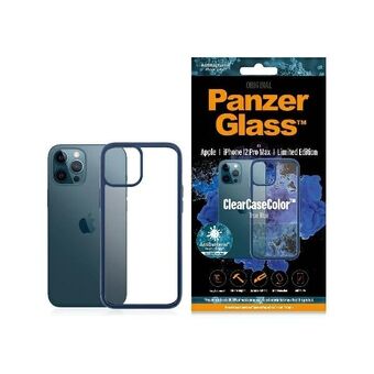 PanzerGlass ClearCase iPhone 12 Pro Max True Blue AB 

PanzerGlass ClearCase iPhone 12 Pro Max True Blue AB