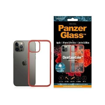 PanzerGlass ClearCase iPhone 12 Pro Max Mandarin Red AB

PanzerGlass ClearCase iPhone 12 Pro Max Mandarin Red AB