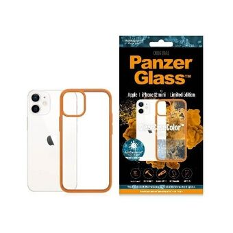 PanzerGlass ClearCase iPhone 12 Mini Orange AB

PanzerGlass ClearCase for iPhone 12 Mini Orange AB