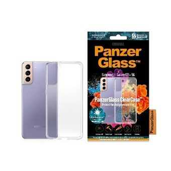 PanzerGlass ClearCase Samsung S21+ G996 klar