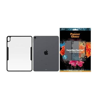 PanzerGlass ClearCase iPad 10.9 "2020 10.5" antibakteriell svart / svart