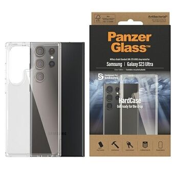PanzerGlass ClearCase for Samsung S23 Ultra S918, klar 0435.