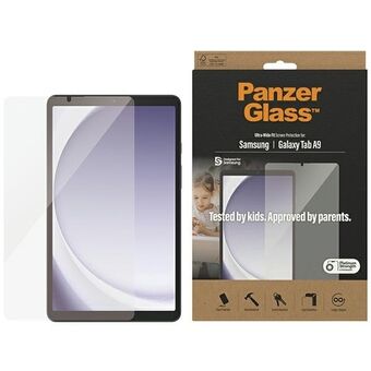 PanzerGlass Ultra-Wide Fit til Sam Tab A9 skjermbeskyttelse 7344