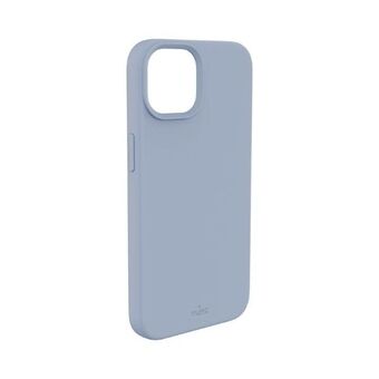 Puro ICON-deksel iPhone 14 Plus 6,7" blå/sierrablå IPC1467ICONLBLUE